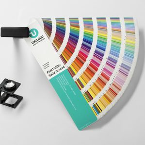 Farben im Digitaldruck