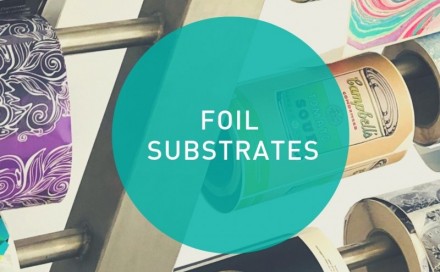 How to select the best material for your self-adhesive label application? A practical overview of materials (2) - foil labels.