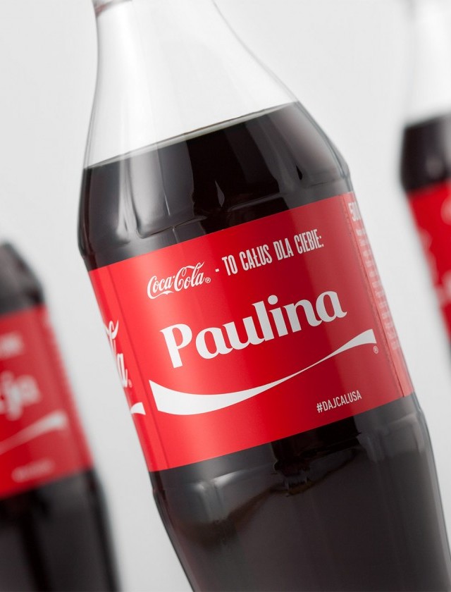 Coca-Cola „Unsere Freude teilen”