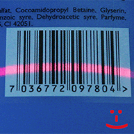 Muss ein Barcode lesbar sein?