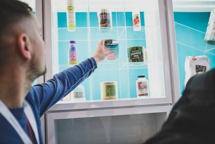 Unilogo Digital Printing auf der Messe Packaging Innovations