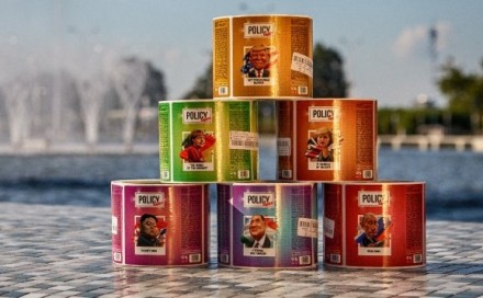 Selbstklebende Etiketten auf einer Rolle mit Aufdruck – Wozu dienen sie und wie könnten sie aussehen?